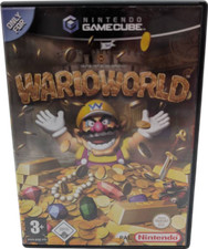Warioworld nintendo gamecube gebraucht kaufen  Elmenhorst