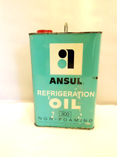 Vintage ansul refrigeration for sale  Ursa