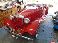 Type td 1950 for sale  CHELMSFORD