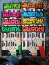 Complete organ player. for sale  BACUP