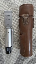 Handheld refractometer atago for sale  TORQUAY