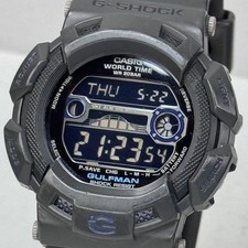 Casio G-SHOCK GR-9110GY-1 GULFMAN Resistente Solar Muito Bom Estado comprar usado  Enviando para Brazil