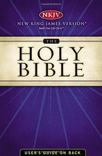 Holy bible new for sale  UK