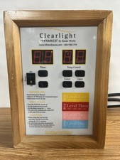 Sauna works clearlight for sale  Nashua