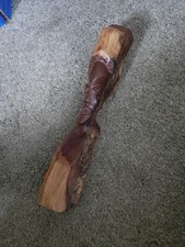 Vintage hand carved for sale  ROTHERHAM