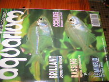 Aquarium magazine eclairage d'occasion  Doullens