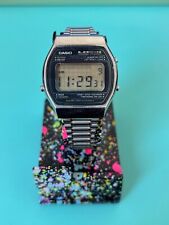 Usado, [Raro] Casio CASIOTRON 79-CS Vintage Digital Relógio Calendário Universal Anos 80 Japão comprar usado  Enviando para Brazil