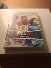 FIFA Soccer 08 (Microsoft Xbox 360, 2007) comprar usado  Enviando para Brazil