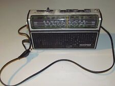 Ldtimer kofferradio telefunken gebraucht kaufen  Roth