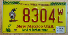 New mexico wildlife for sale  USA