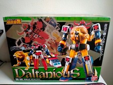 Bandai soul chogokin usato  Seregno