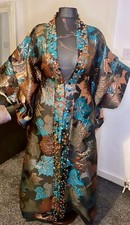 Luxurious teal brown d'occasion  Expédié en Belgium