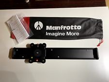 manfrotto slider for sale manfrotto slider for sale HIGH WYCOMBE