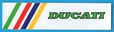 Ducati moto adesivo usato  Italia