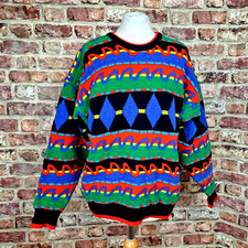 Paco jumper green for sale  CONSETT