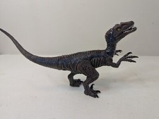 Sons de luzes de dinossauro 2020 WOW WORLD Velociraptor, usado comprar usado  Enviando para Brazil