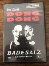 Badesalz super dong gebraucht kaufen  Wiesbaden