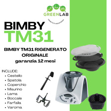 Bimby tm31 vorwerk usato  Napoli