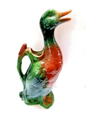 Ancien pichet canard d'occasion  Gémenos