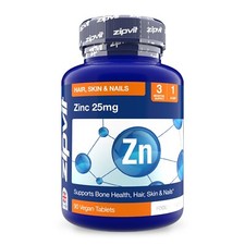 Zipvit zinc tablets for sale  RUGELEY