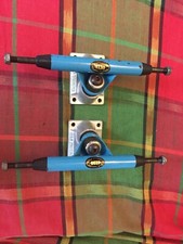 Skateboard trucks chromolly for sale  LONDON