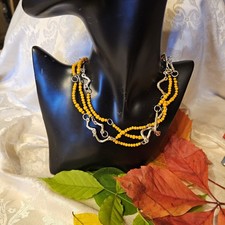 Collier vintage biche d'occasion  Le Luc