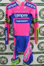 Body ciclismo lampre usato  Afragola