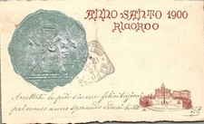 Cn1164 cartolina ricordo usato Cn1164 cartolina ricordo usato  Tramonti