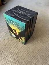 Percy jackson olympians for sale  San Jose