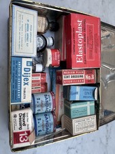 Antique first aid for sale  BENFLEET