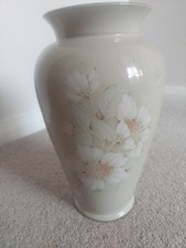 Denby vase daybreak for sale  CHELMSFORD
