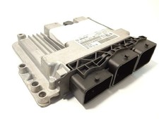 9677031180 calculateur moteur d'occasion  Expédié en France