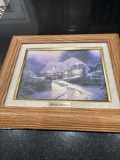 Thomas kinkade wall for sale  Hamilton