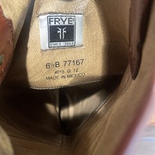 Frye women brown for sale  Massapequa