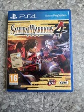 Samurai Warriors Sony playstation 4 ps4 PAL italiano multilingua completo comprar usado  Enviando para Brazil