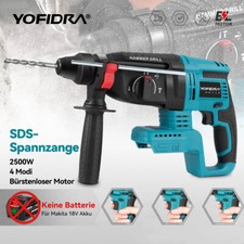 Yofidra akku bohrhammer gebraucht kaufen  Deutschland