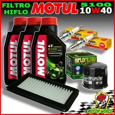 kit tagliando burgman 650 usato  Sciacca