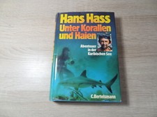 Hans hass korallen gebraucht kaufen  Golßen