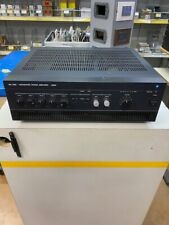 Amplificatore audio prefession usato  Verduno