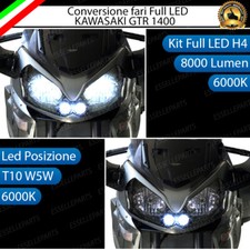 Kit led kawasaki usato  Napoli