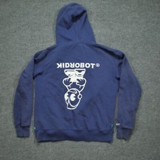 Kidrobot hoodie adult for sale  Olathe