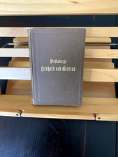 Johann heinrich pestalozzi gebraucht kaufen  Osnabrück