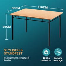 Ware sitzgruppe tisch gebraucht kaufen  Merzig