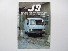 Catalogue brochure camion d'occasion  France