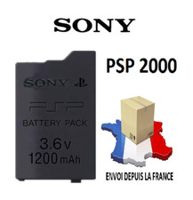 Batterie sony psp d'occasion  Brives-Charensac