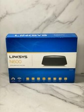 Linksys n600 e2500 for sale  Lodi