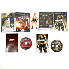 Set ps2 tomb gebraucht kaufen  Frankfurt am Main