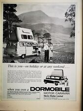 Bedford dormobile camper for sale  CHICHESTER