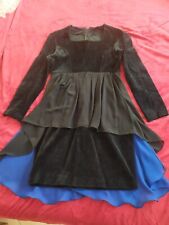 vestito velluto usato  Tolentino