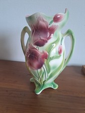 Vase faïence signé d'occasion  Eckbolsheim